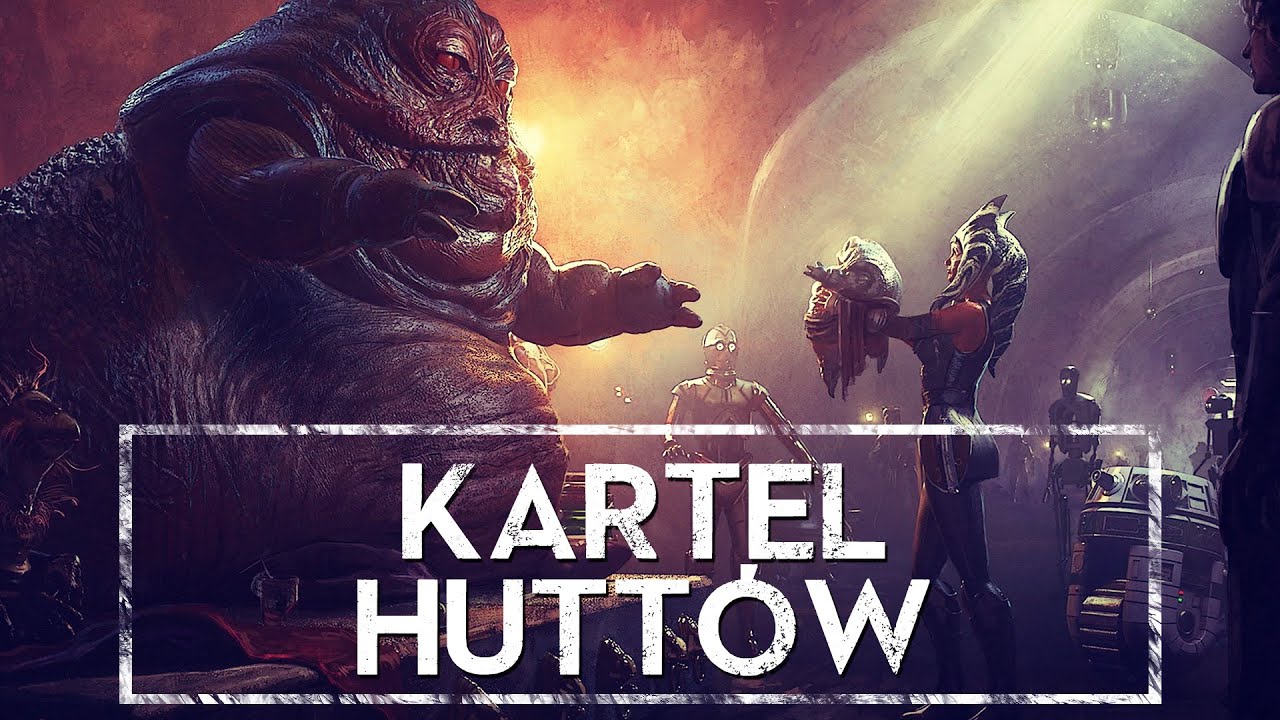 Czym był KARTEL HUTTÓW❓💪 ｢HOLOCRON｣