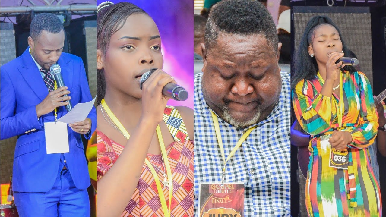 GRANDE FINALE 1er jour !005|kereine  |divine  l  | #gospel_talents