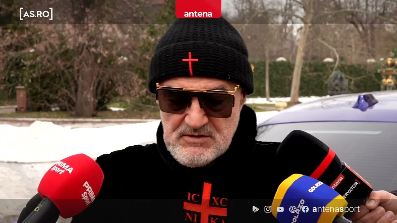 Gigi Becali l-a chemat pe Adi Ilie să îl ajute la FCSB! Vrea să aducă jucători din străinătate