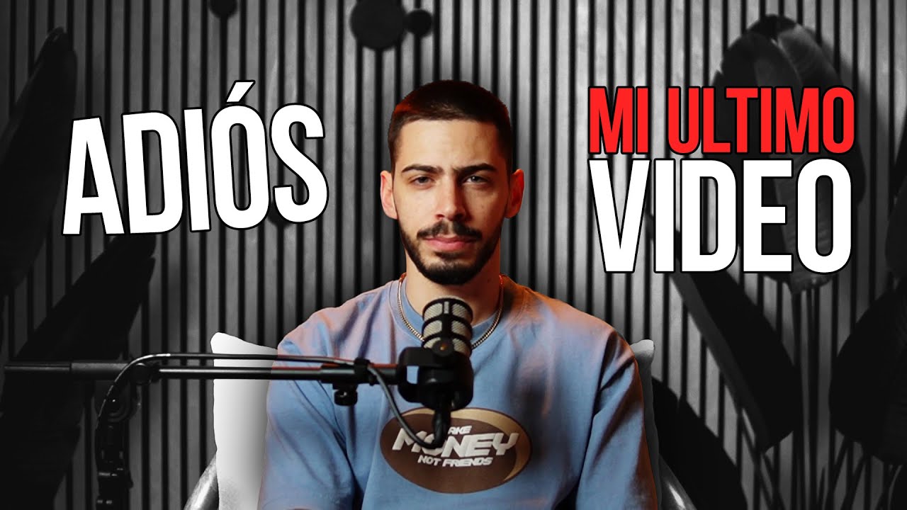 MI ULTIMO VIDEO - RITZY