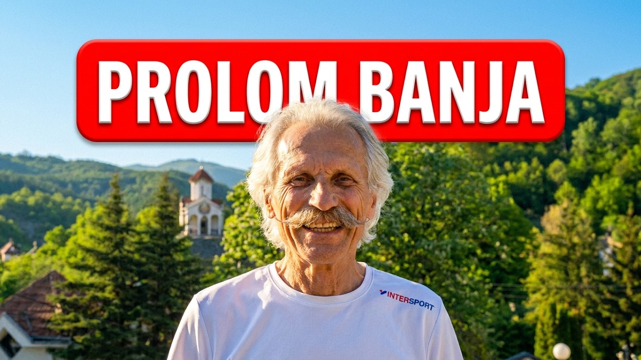 Prolom Banja - Obilazak