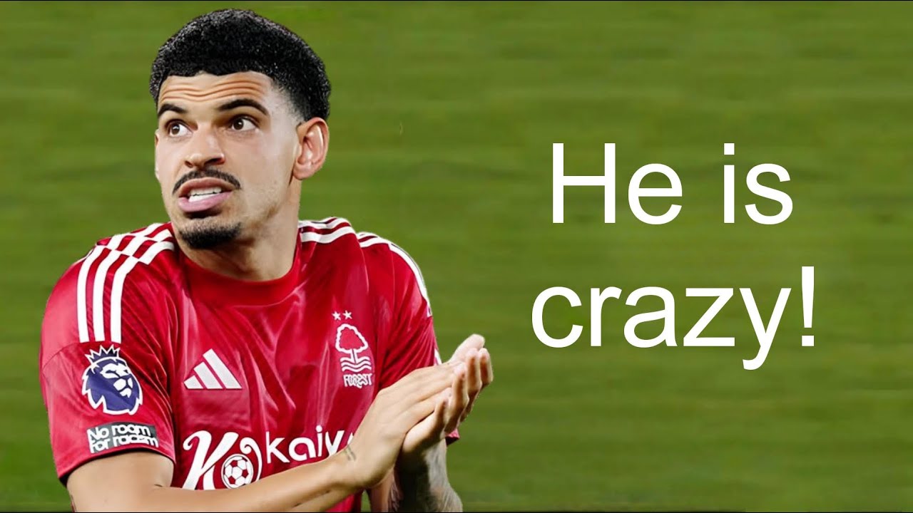 I found Morgan Gibbs-White's Last 18 Long Shots...