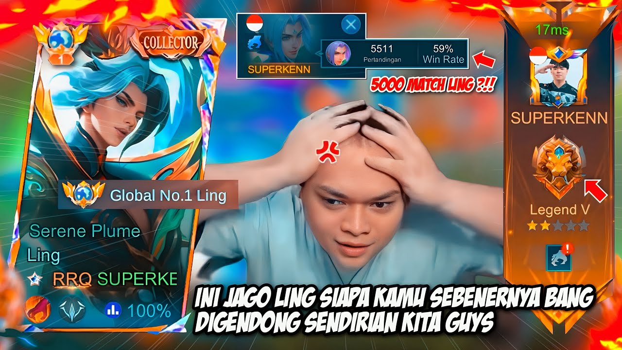 REAKSI BUDI CADERA LIAT LING BAGASDC GENDONG SENDIRIAN + REVIEW REVAMP LING SKIN COLLECTOR