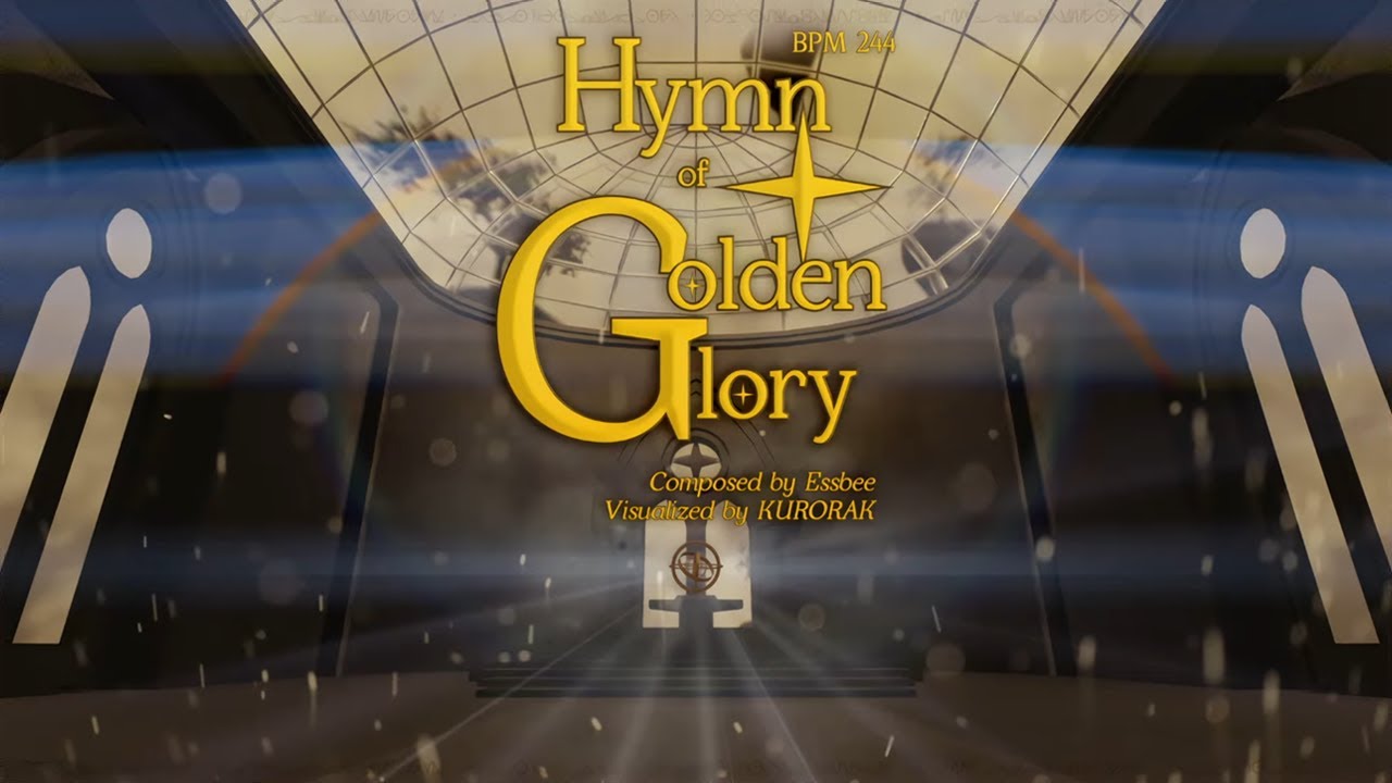 [Pump It Up Phoenix 2024] Essbee - Hymn of Golden Glory {S22 & S25}