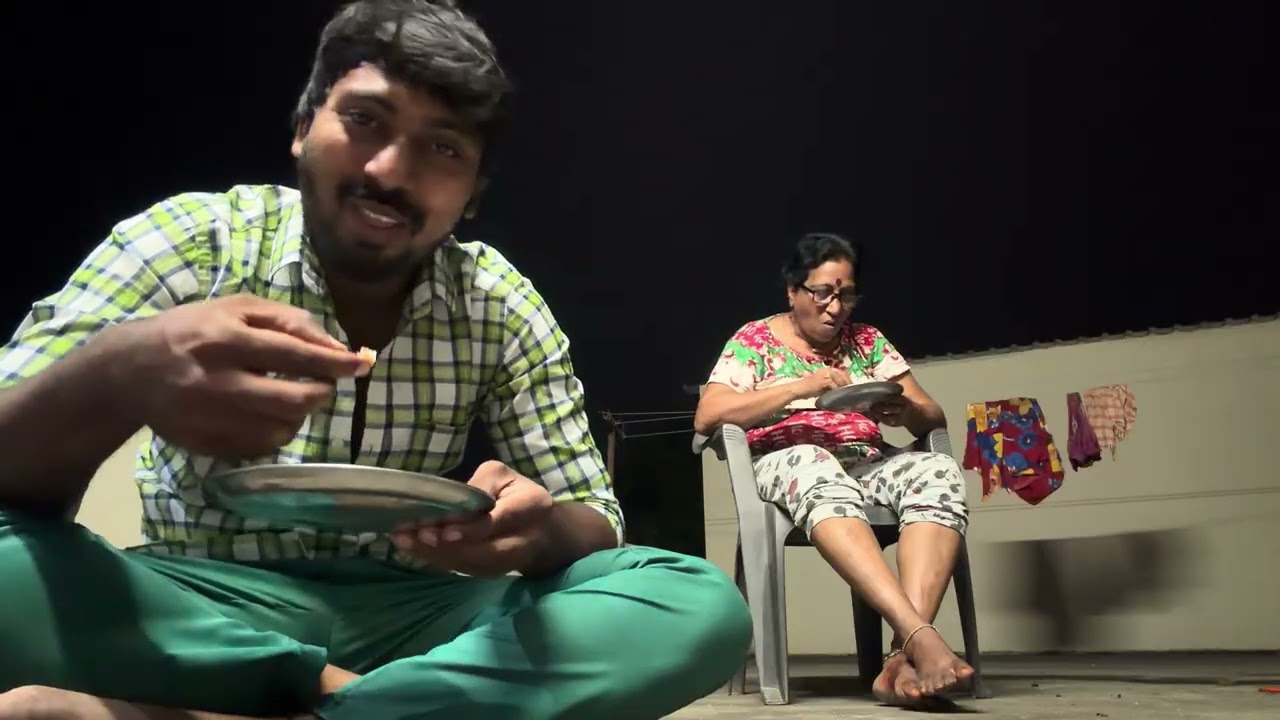 కృష్ణ నగర్ నుంచి సీతానగరం వచ్చేసాము అండి 