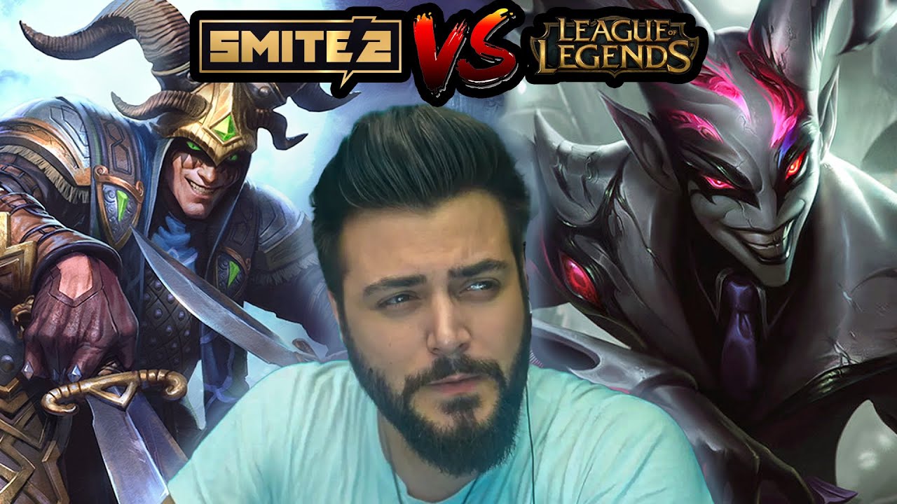 Smite 2 İnceleme : Loki vs Shaco? Hangisi Daha iyi