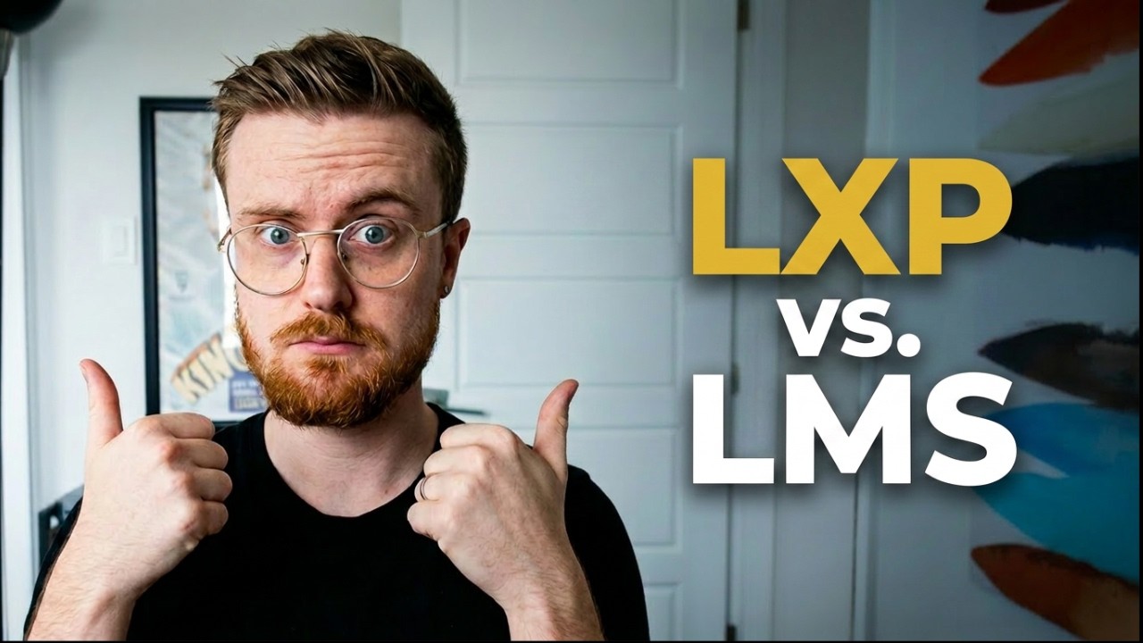 What is an LXP? Learning Experience Platforms Explained