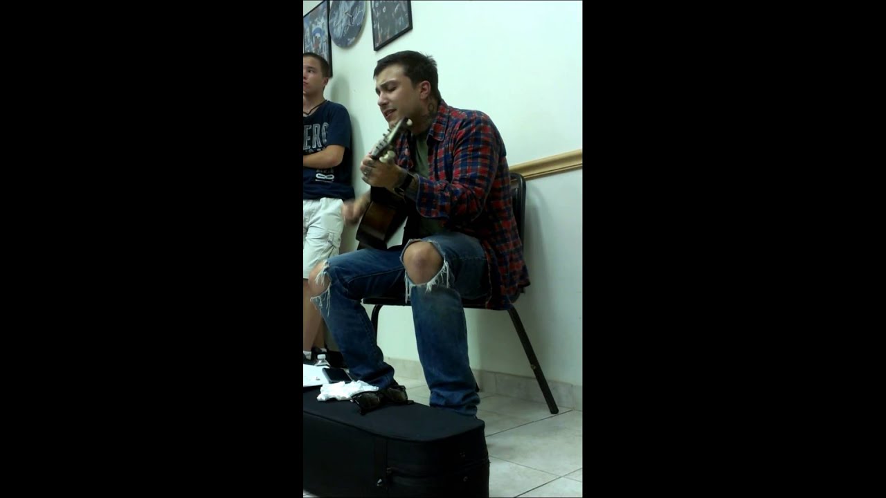 Frank Iero- New Song 9/3/13