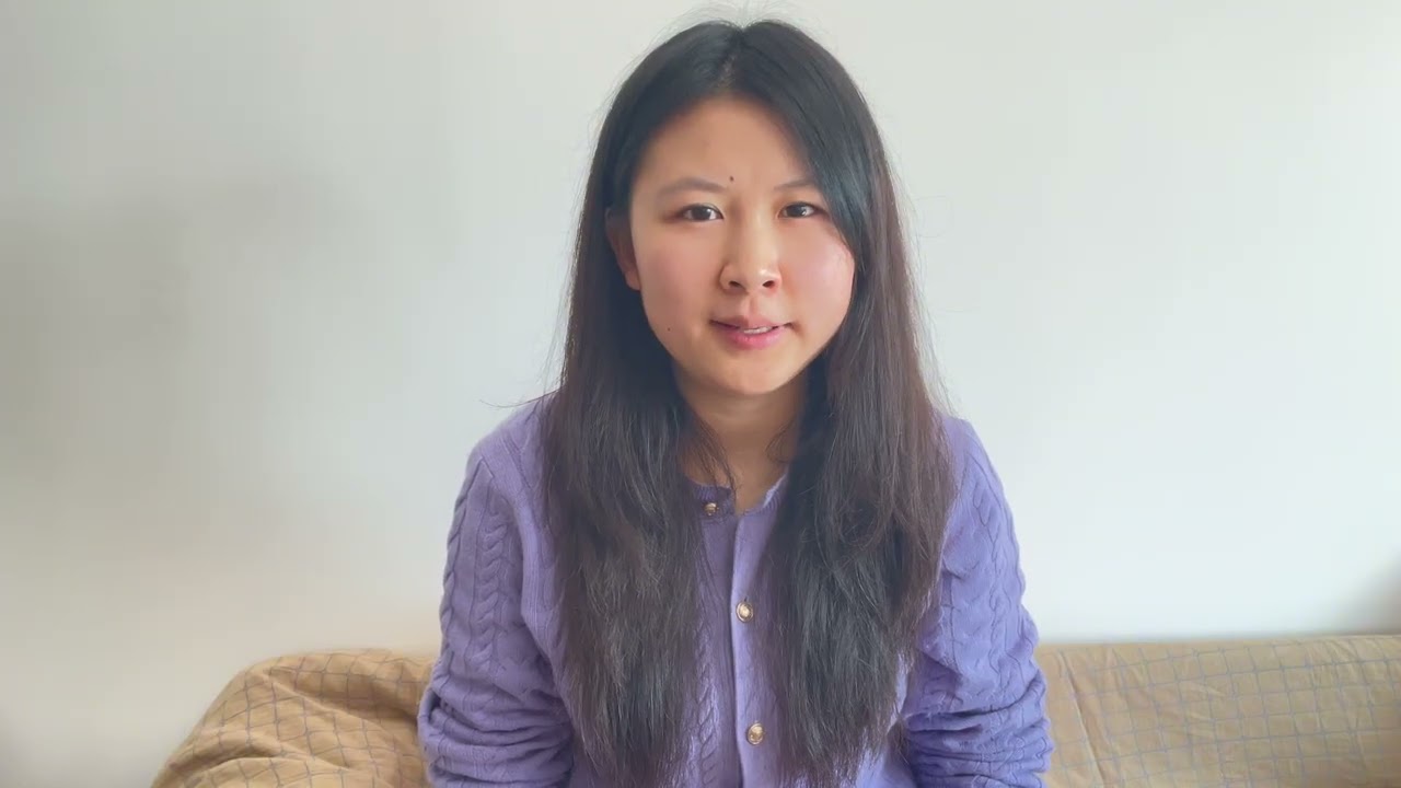 York Self Tape XInru Yi