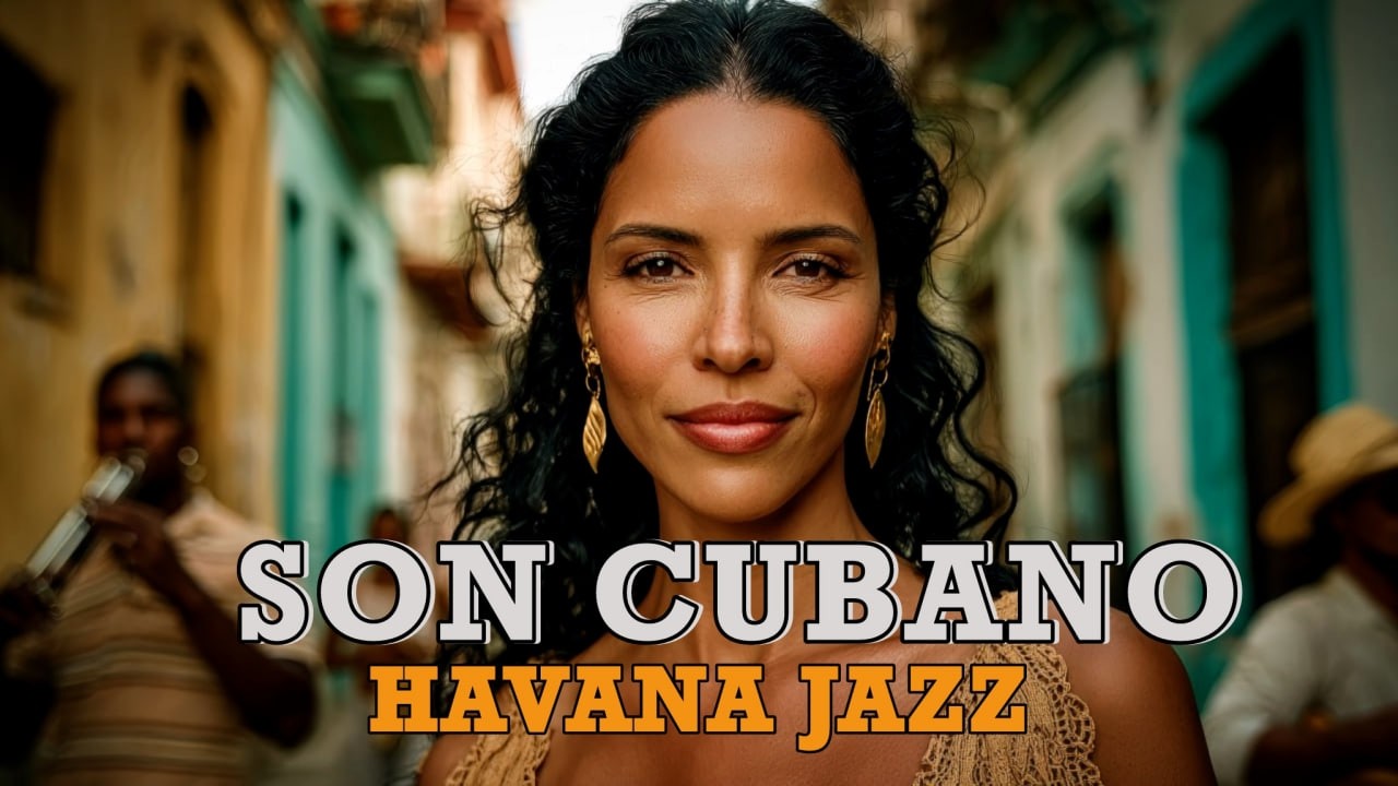 Havana Soul Night 🎶 Intimate Cuban Music & Vintage Jazz