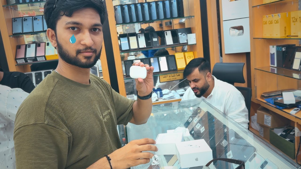 Buying AirPods Pro in Dubai: Is Zam Zam Shop the Best Deal?