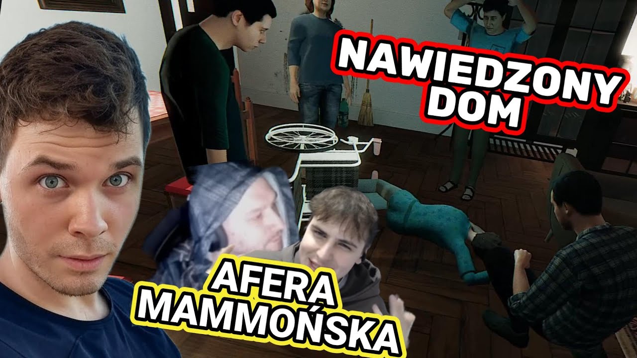 GUCIO DRAMA BLUZOWA | OGLĄDANIE SZKLANY | SZYBKI HORROREK | SHUTTER STORY