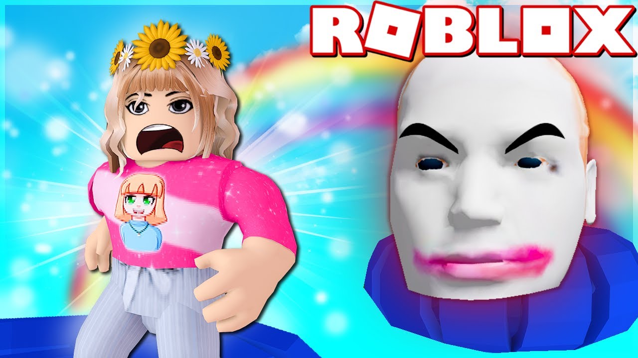 OBBY, men kan vi FLYGTE FRA HOVEDERNE?! | Dansk ROBLOX: Escape Running Heads