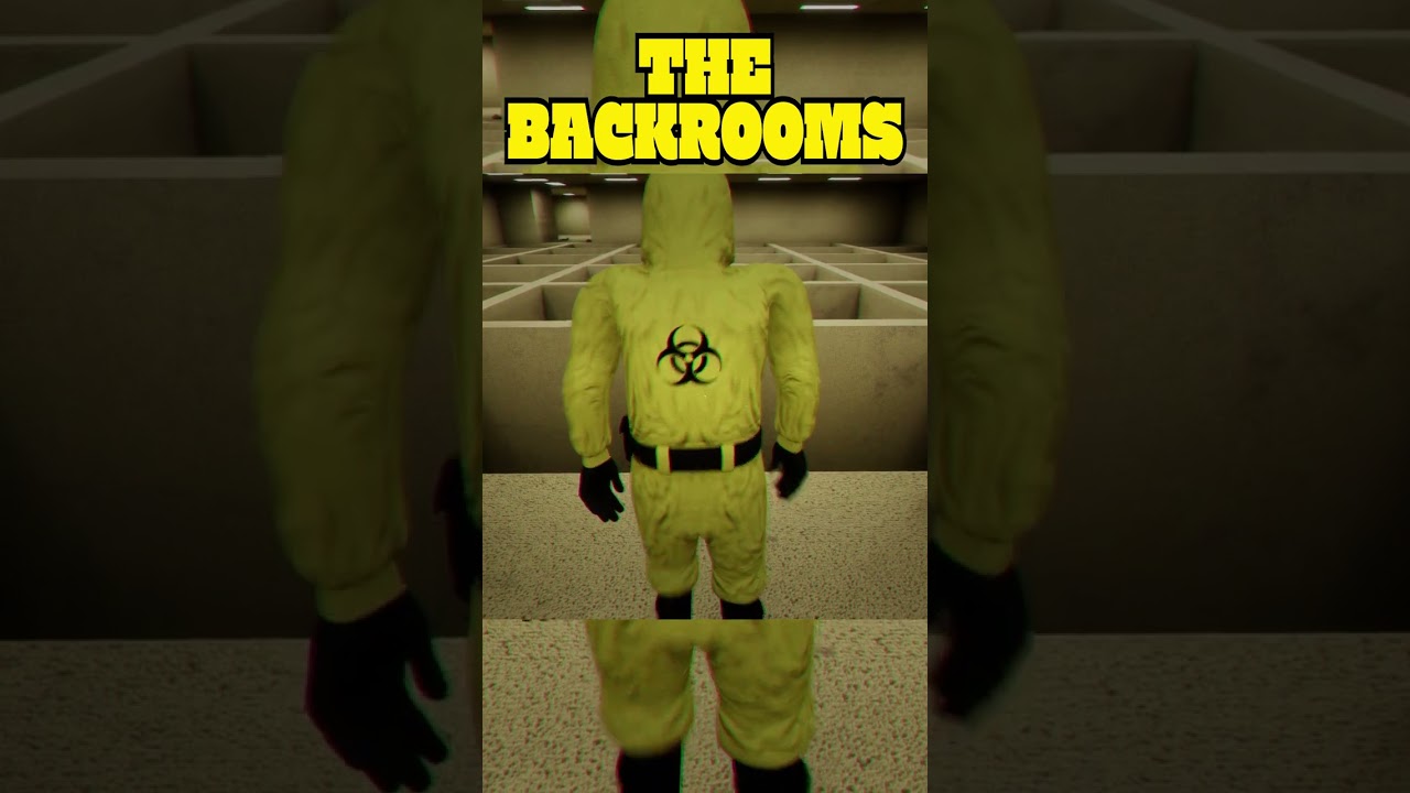 New Pitfalls In This Game Are Wild - Escape The Backrooms