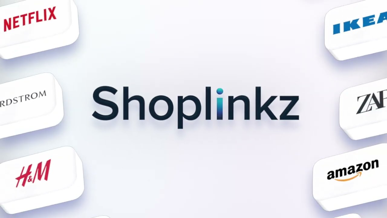 Shoplinkz - The Operating System for Online Shopping