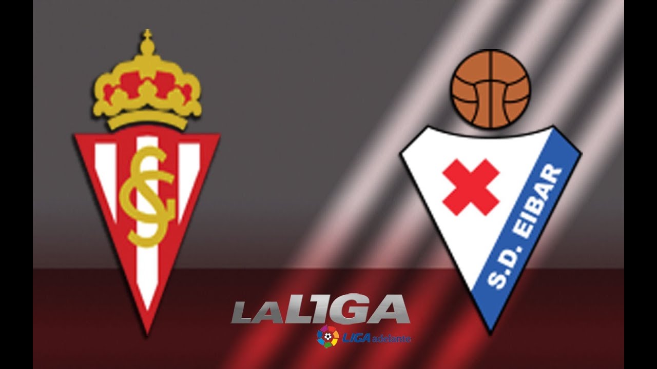 Resumen de Sporting de Gijón (3-2) SD Eibar - HD