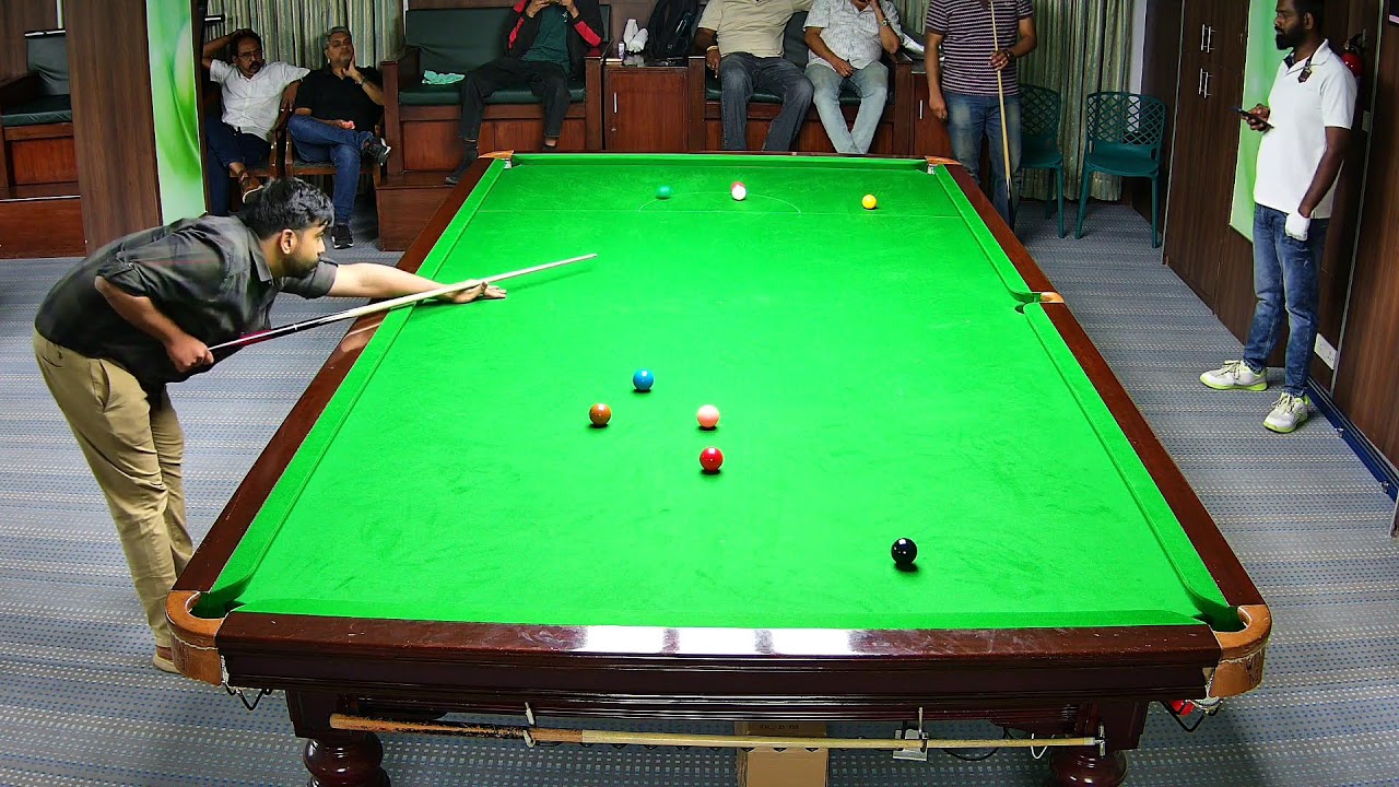 Anil Kumar H VS Rishi