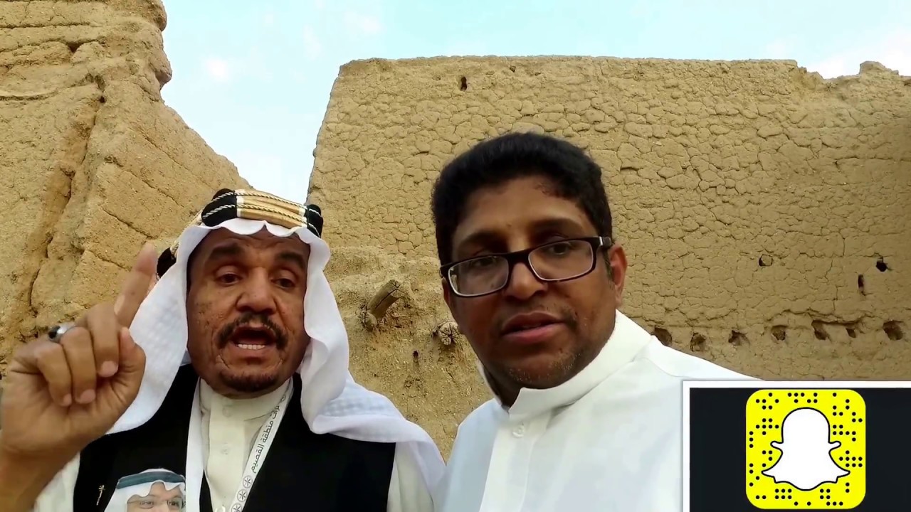 شاهد بقايا نفق إبراهيم باشا في الرس..