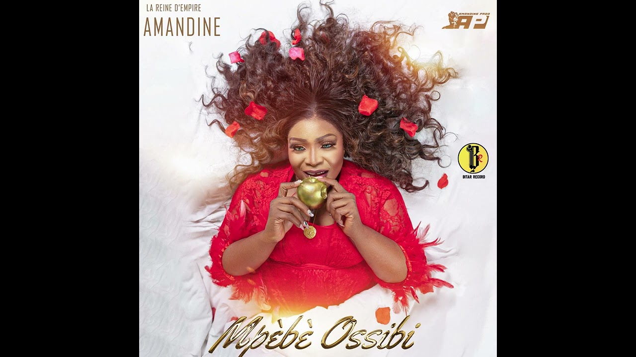 Amandine - Mp&egrave;b&egrave; Ossibi (Official Audio)