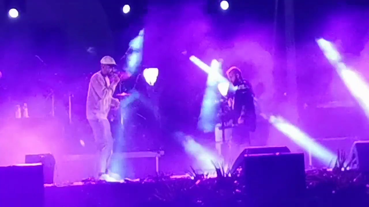 Sopro &mdash; B'ta F (ao vivo @ Jardim do Mouch&atilde;o)
