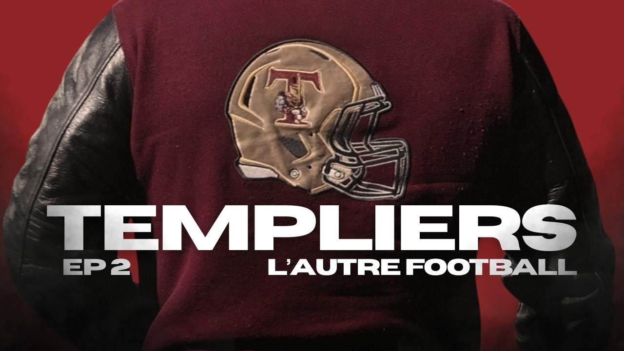 EP 2 - TEMPLIERS L'AUTRE FOOTBALL