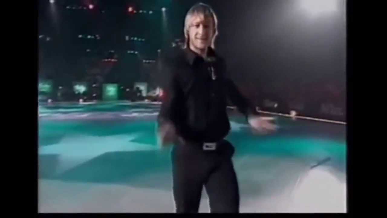 Evgeni Plushenko -  I Just Wanna Dance.