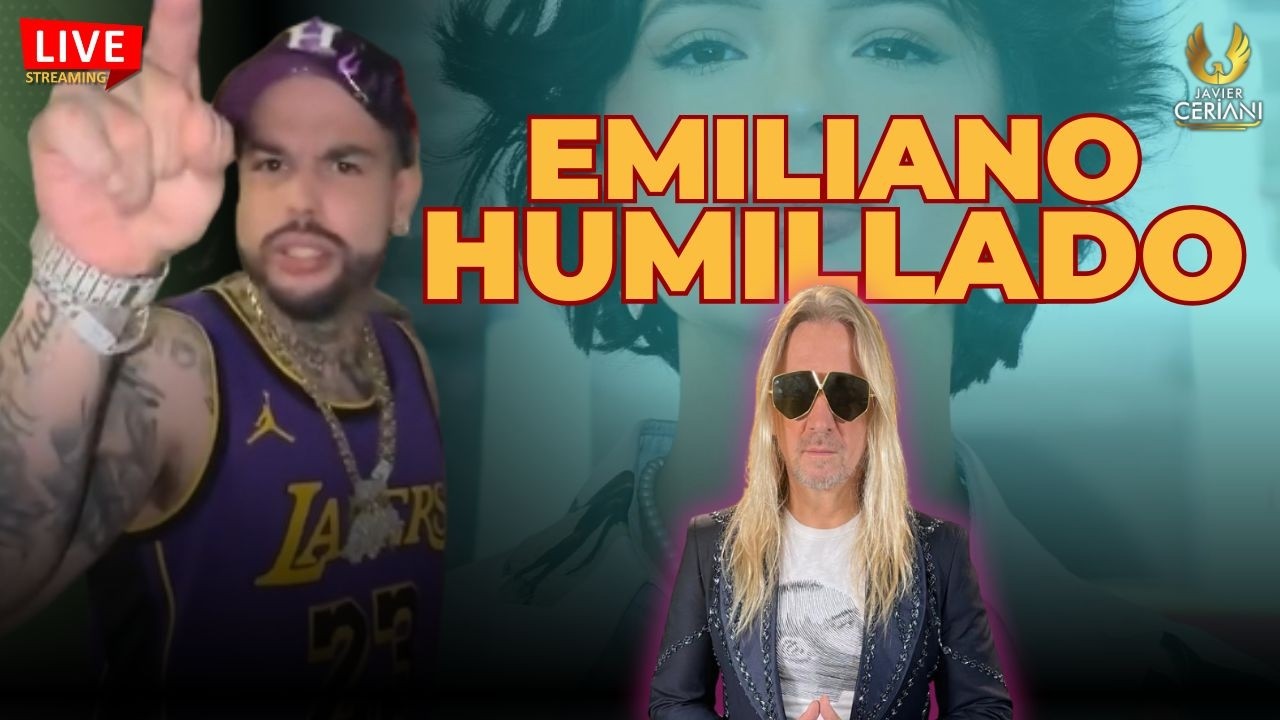 Emiliano humillado en los Billboards - Exponemos estrategia para salvar a Ángela Aguilar | Ceriani