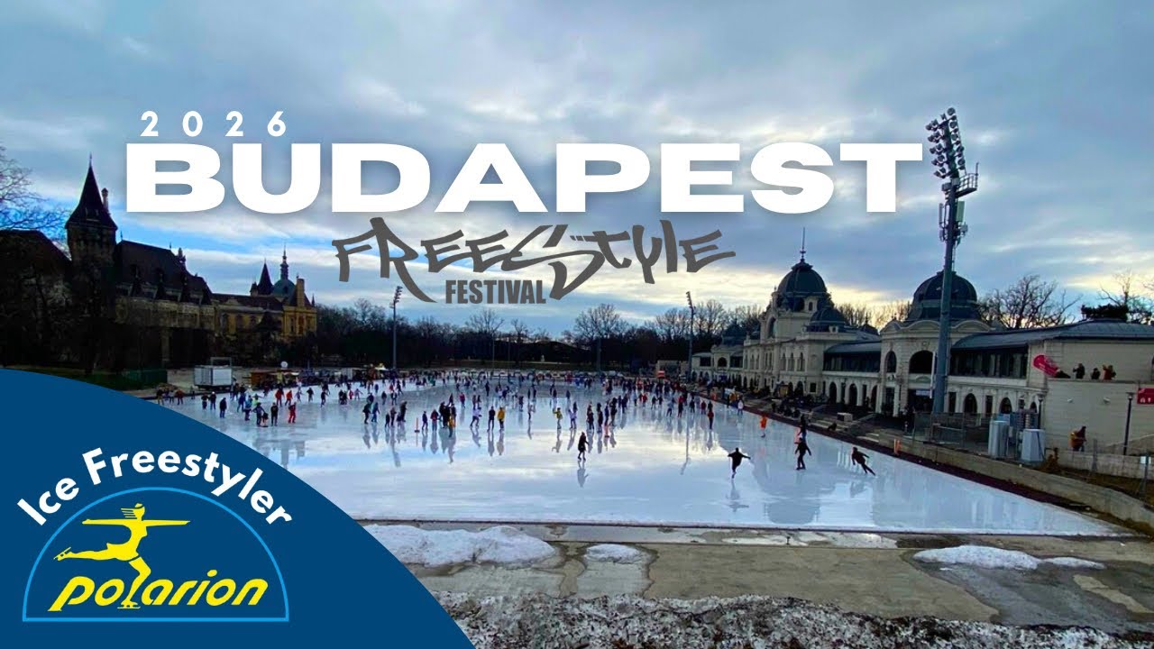 BUDAPEST MEETUP 2026 / ICE FREESTYLER POLARION