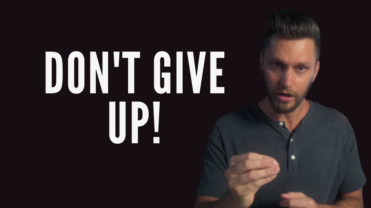 Mix Voice - Don't Give Up - Tyler Wysong