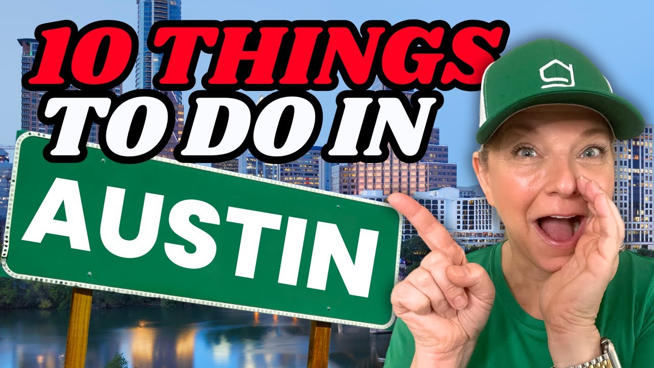 10 AWESOME Things to Do in Austin Texas 🤯(Don't Miss Out!)
