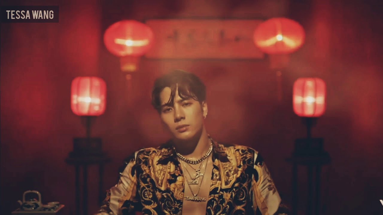 Jackson - Positions {FMV}