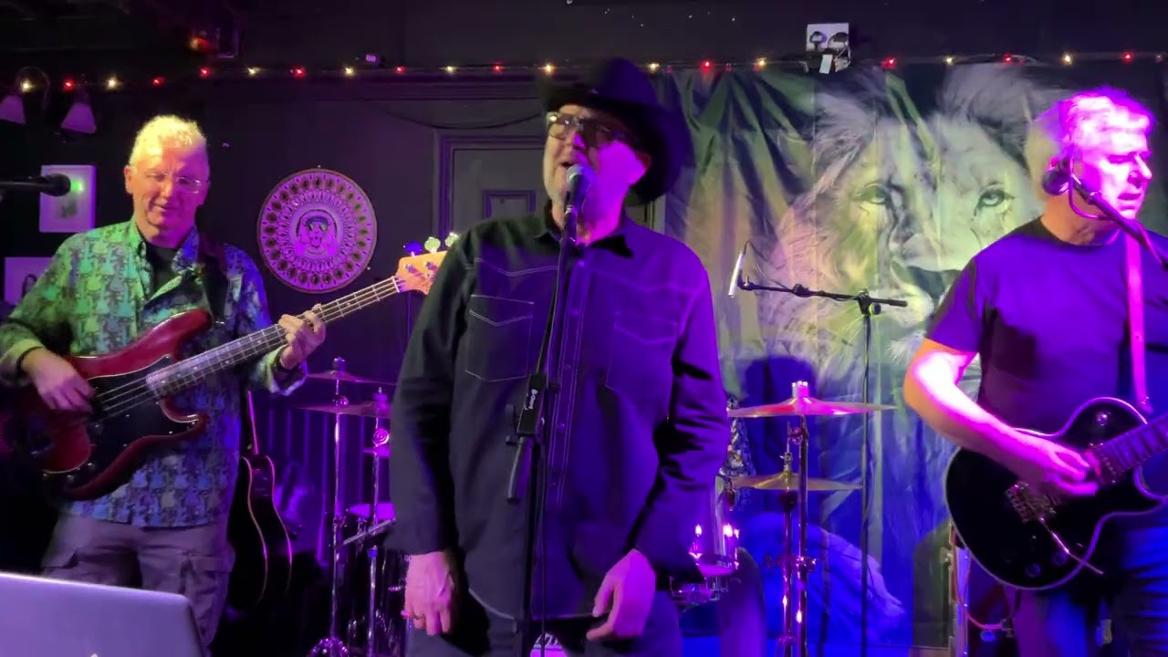 Re-Creation  -  Whole lotta Love / Rock n Roll 30-01-2026 filmed by Eyam Media