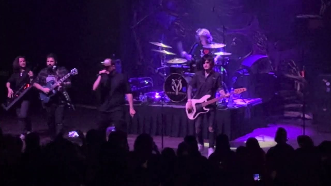 Scary Kids Scaring Kids - The Deep End - Live at Town Ballroom in Buffalo, NY on 5/11/25