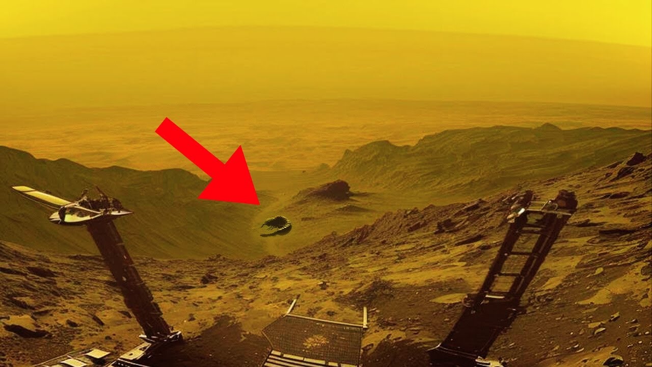 Lo que la Uni&oacute;n Sovi&eacute;tica encontr&oacute; realmente en Venus: &iquest;Vida o un error?