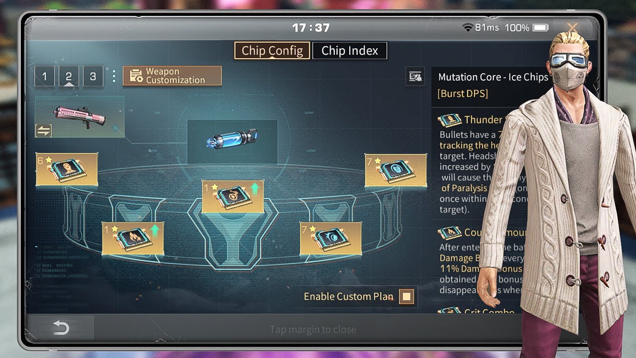 LifeAfter Custom Belts | Weapon Specific Belts | LifeAfter Season 5