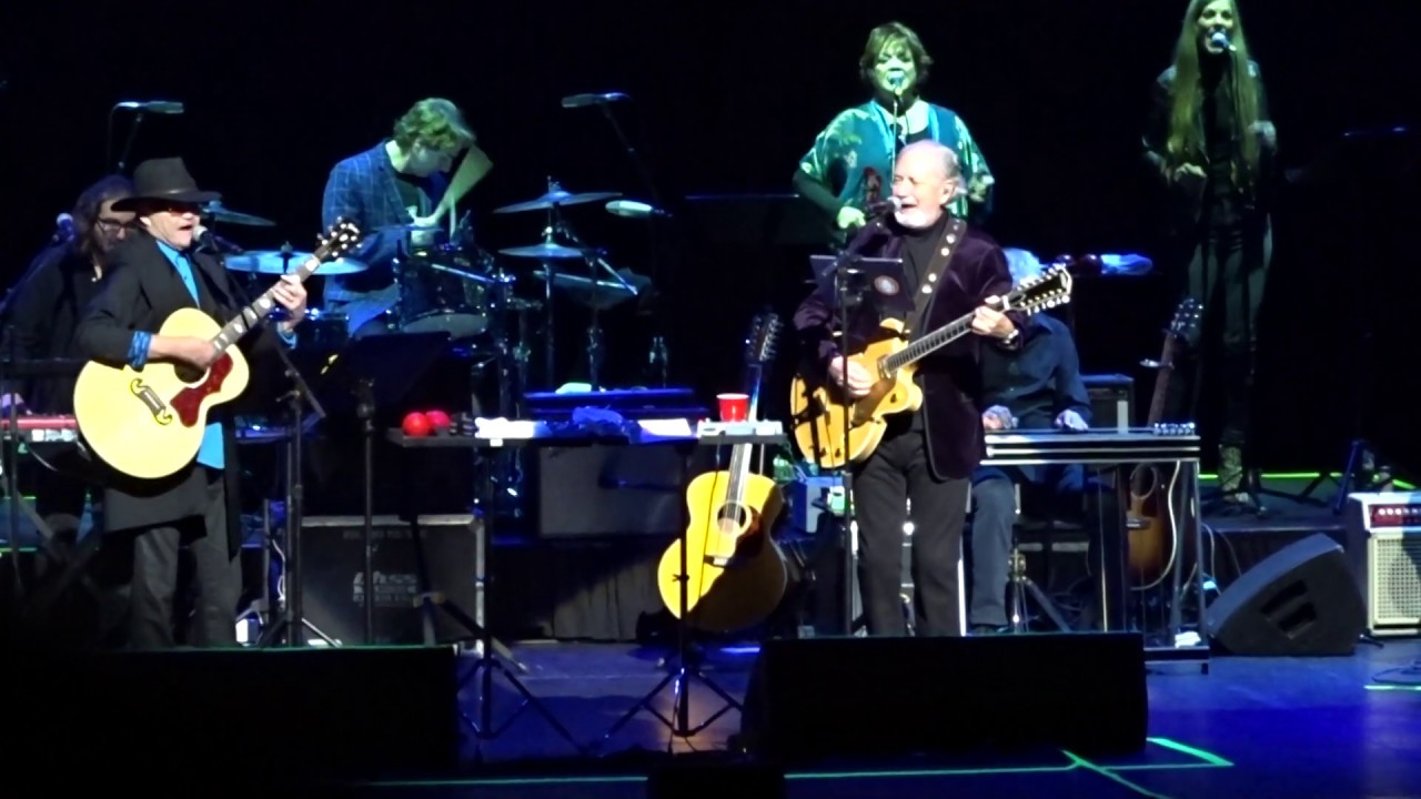 Last Train to Clarksville | The Mike and Micky Show, Melbourne 2019