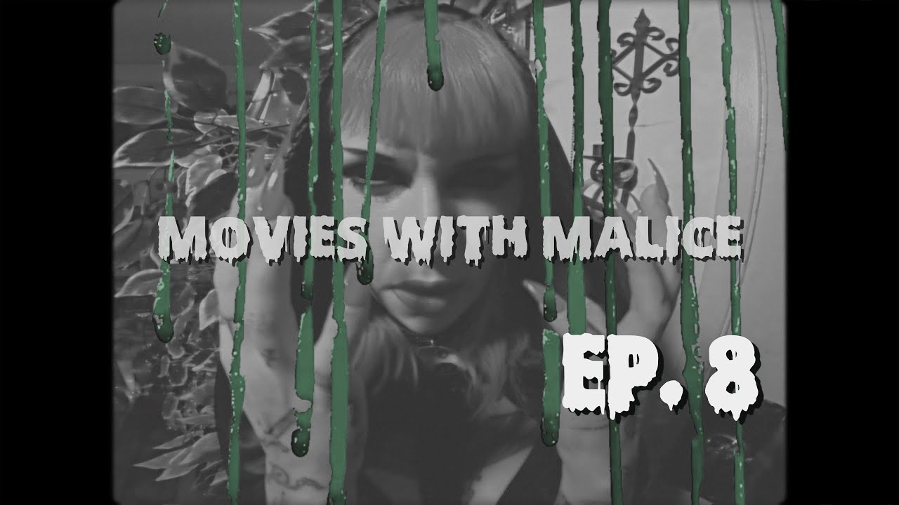Movies With Malice (Episode 8) - Valentine's Day Picks The Fifth Element and The Matrix