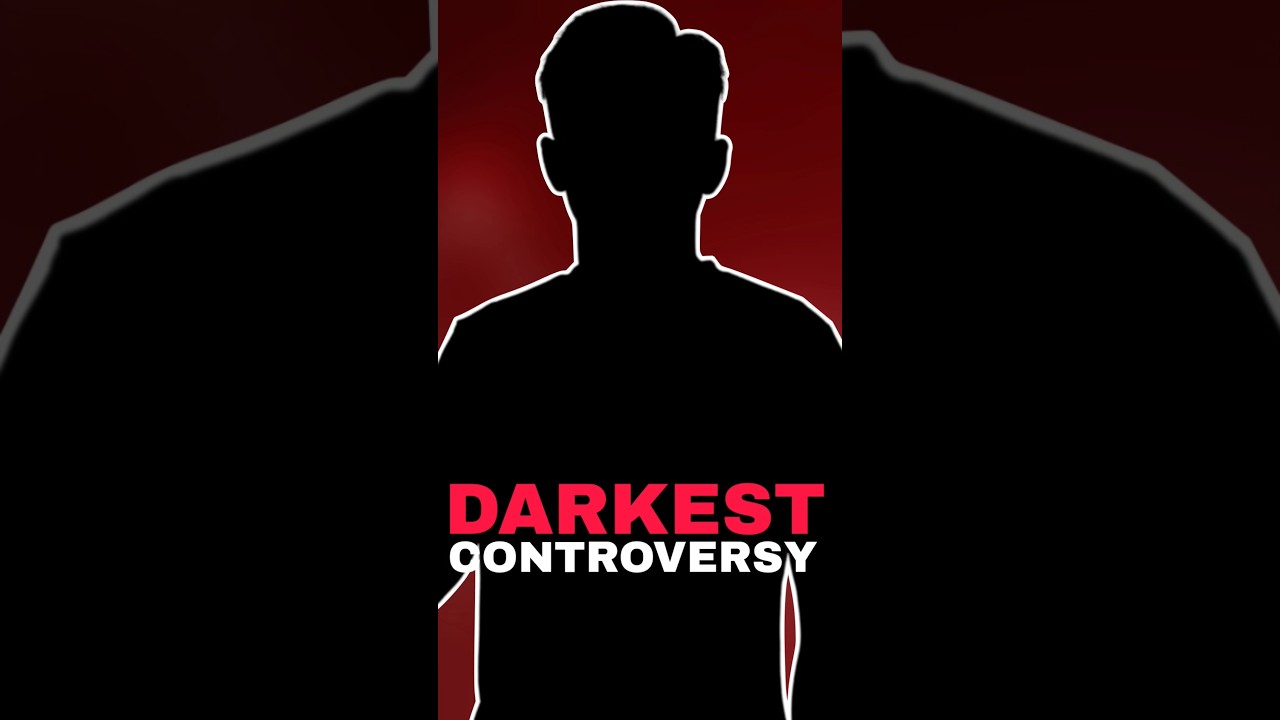 BGMI COMMUNITY DARKEST CONTROVERSY #shorts