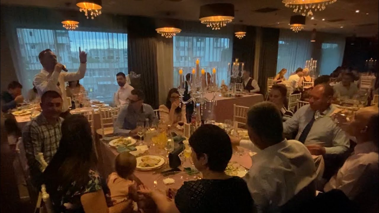 SERGIU STB LA RAMADA PITESTI ... DE AS STI MANDRO CA AI VENI - PETRECERE IN FAMILIE