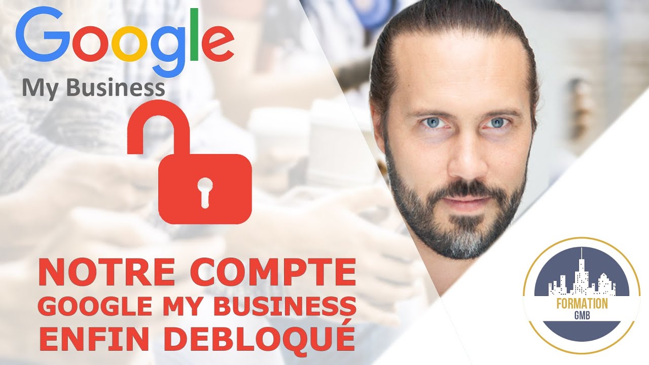 Google My Business - Comment retirer une suspension