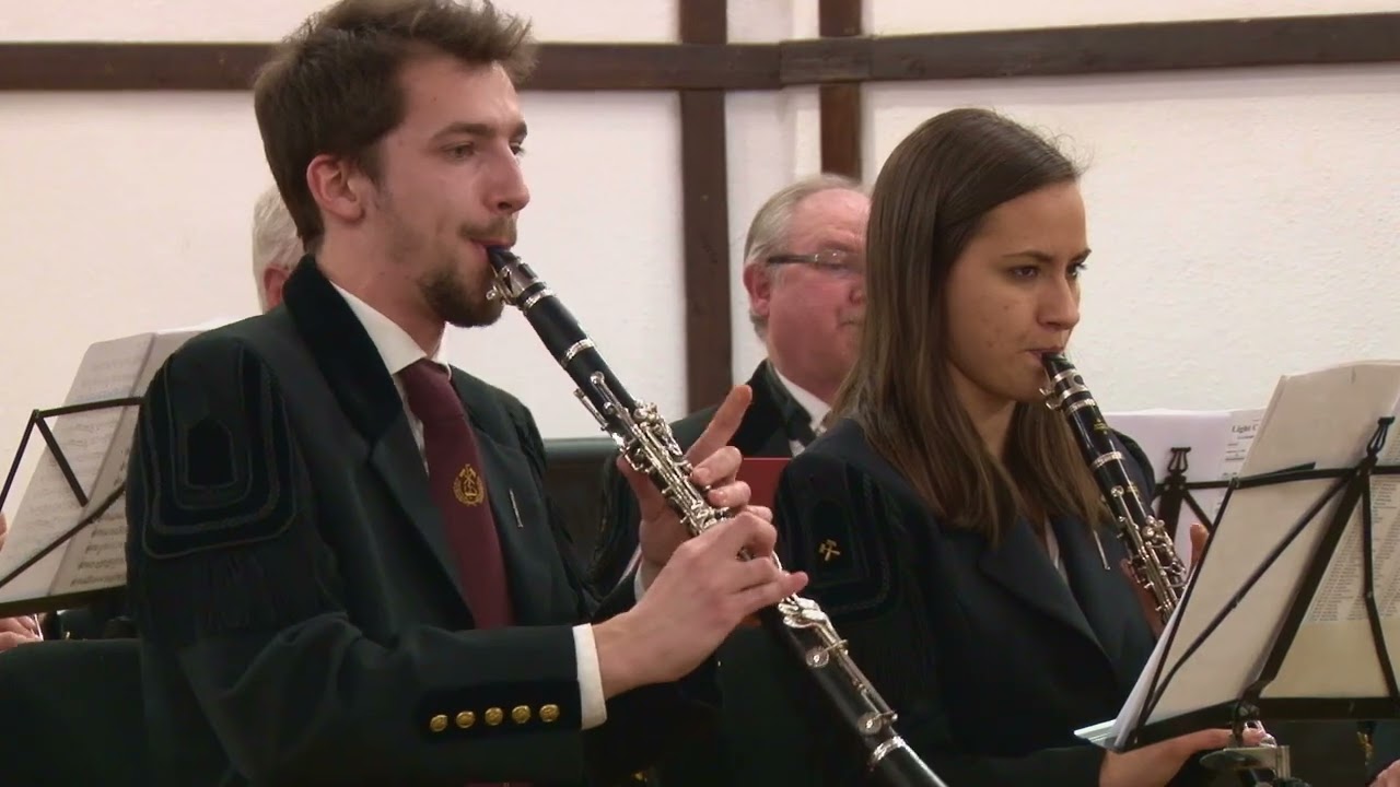 Évindító koncert a Dorogi Bányász zenekarral