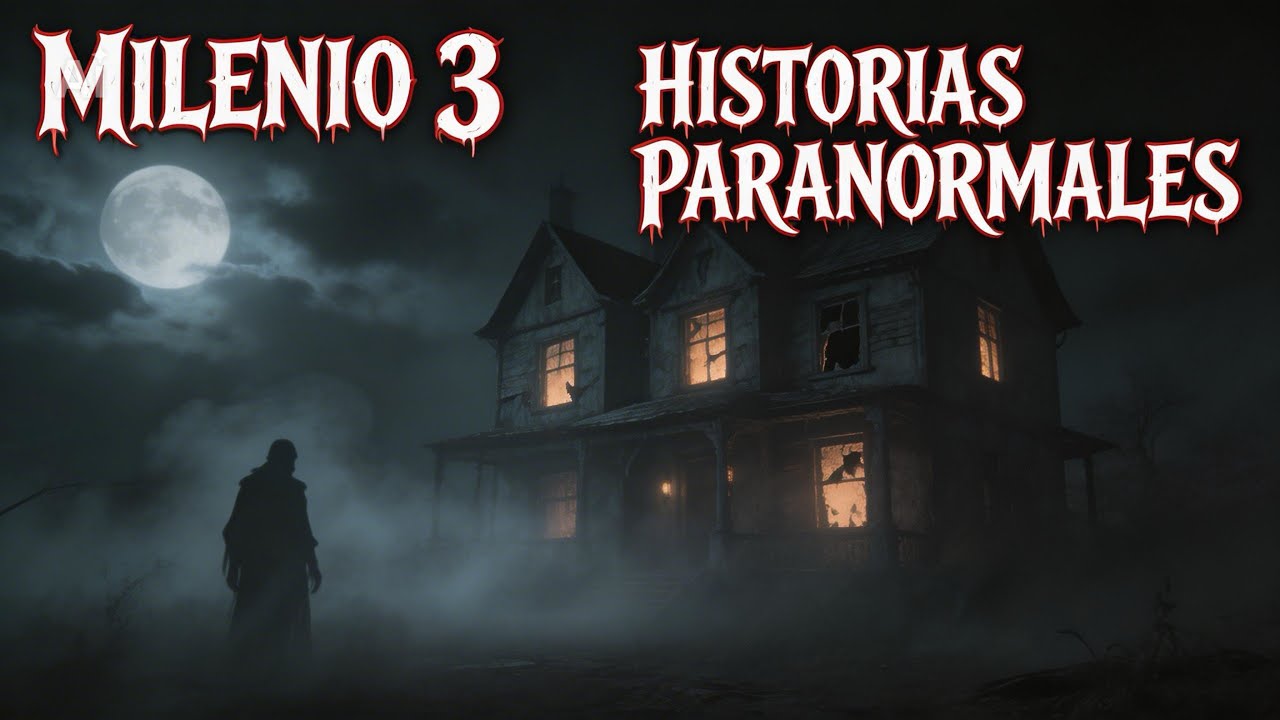 Milenio 3 / Historias Paranormales Mayor Misterio Del Siglo XX