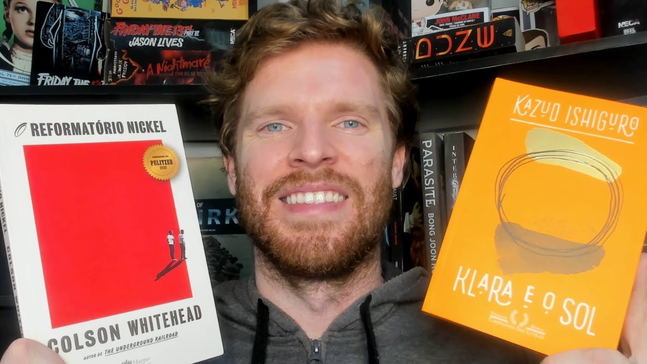 Seis livros que ser&atilde;o adaptados para o cinema em 2024