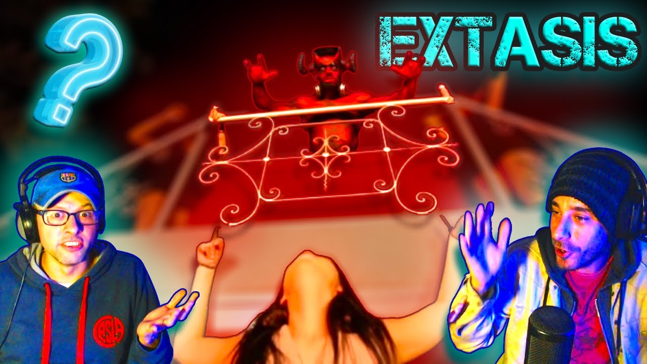 Argentinos Reaccionando SIN SABER: EXTASIS 😈😱 [Cartel de Santa & MillonarioBM & WCorona]