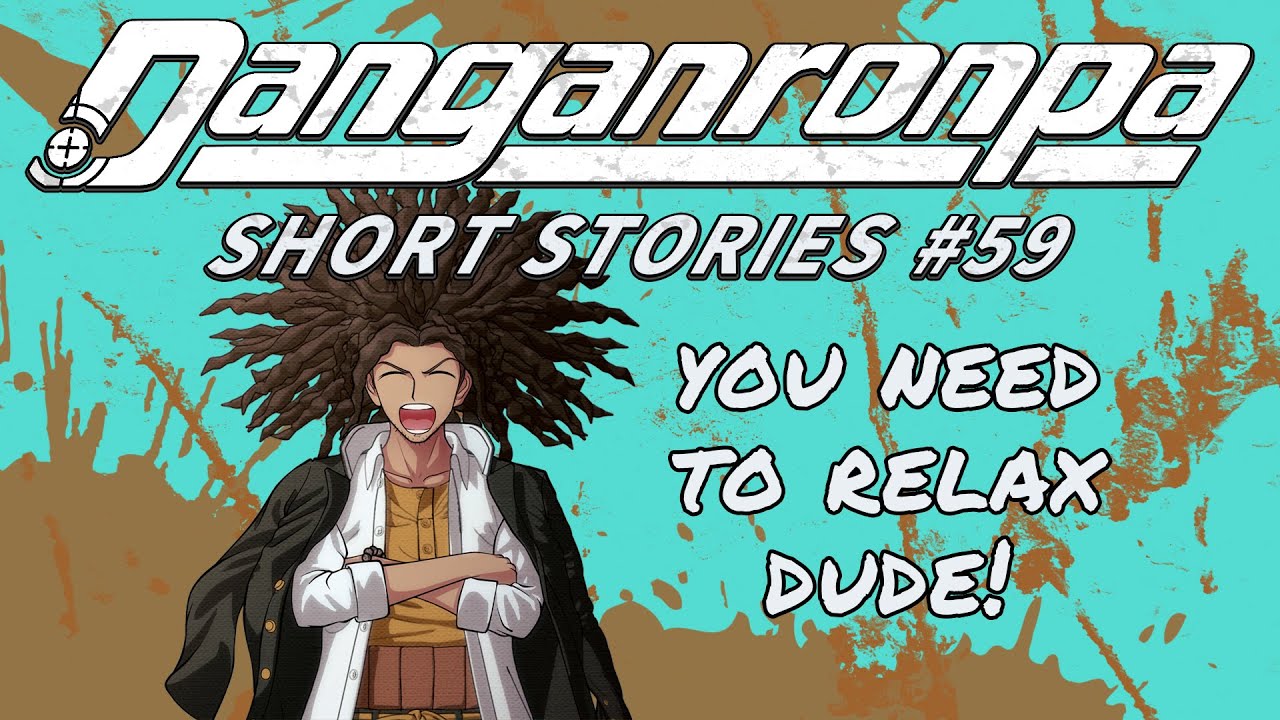 Danganronpa Short Stories #59 - Yasuhiro's Day | Yasuhiro Hagakure, Tenko Chabashira, Keebo