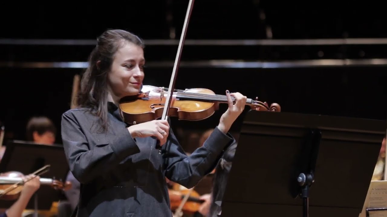 Stanislav Kochanovsky - Beethoven's Concerto for violin, cello and piano