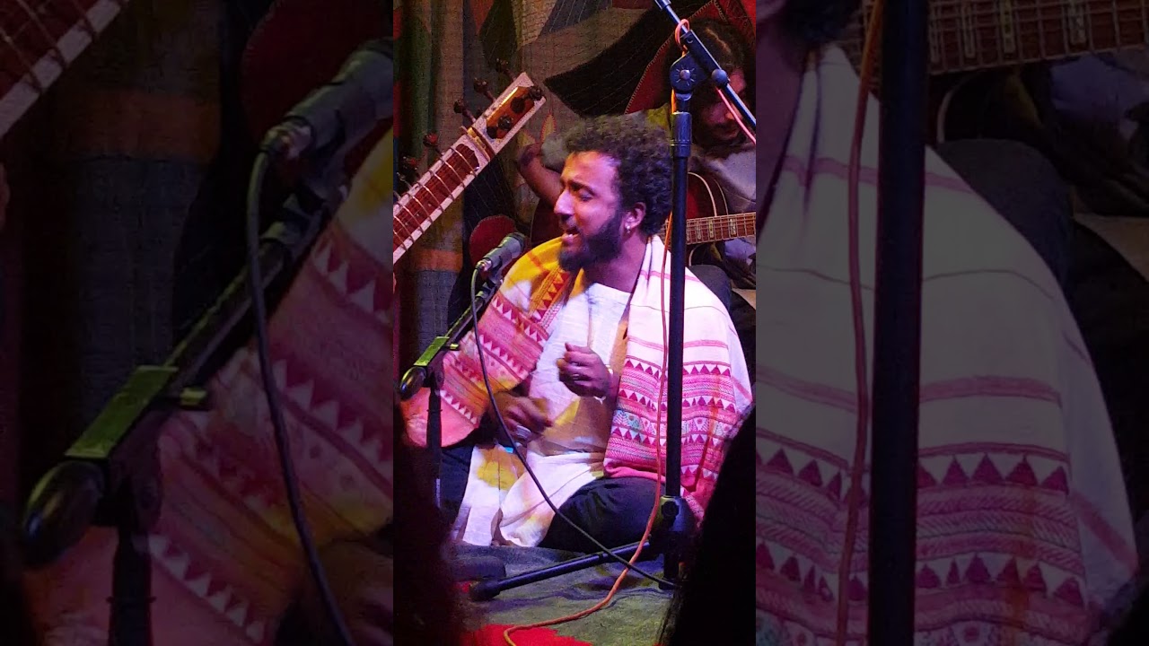Arnob, Murshidabadi Project & Swetketu Banerjee - majhe majhe @ jatra biroti