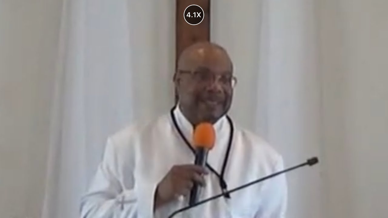 February 22, 2026 Pastor Erik V. Lee