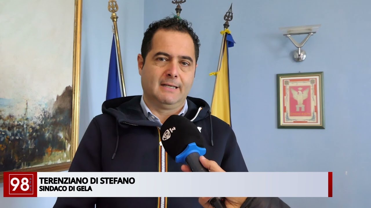 ALLERTA MALTEMPO A GELA, LA CITTÀ SI PREPARA AL CICLONE HARRY