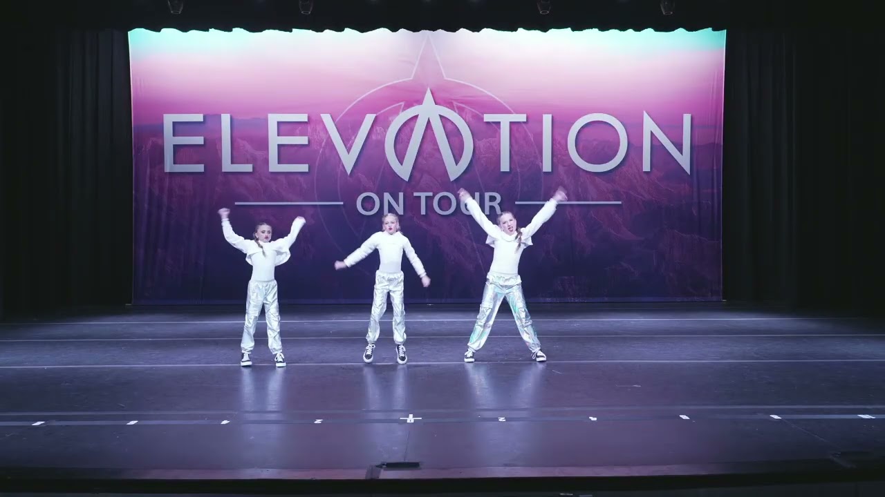 Google Me - Junior Hip Hop Trio | Rachel Edelbrock Choreography | 1st Overall Champions 2025